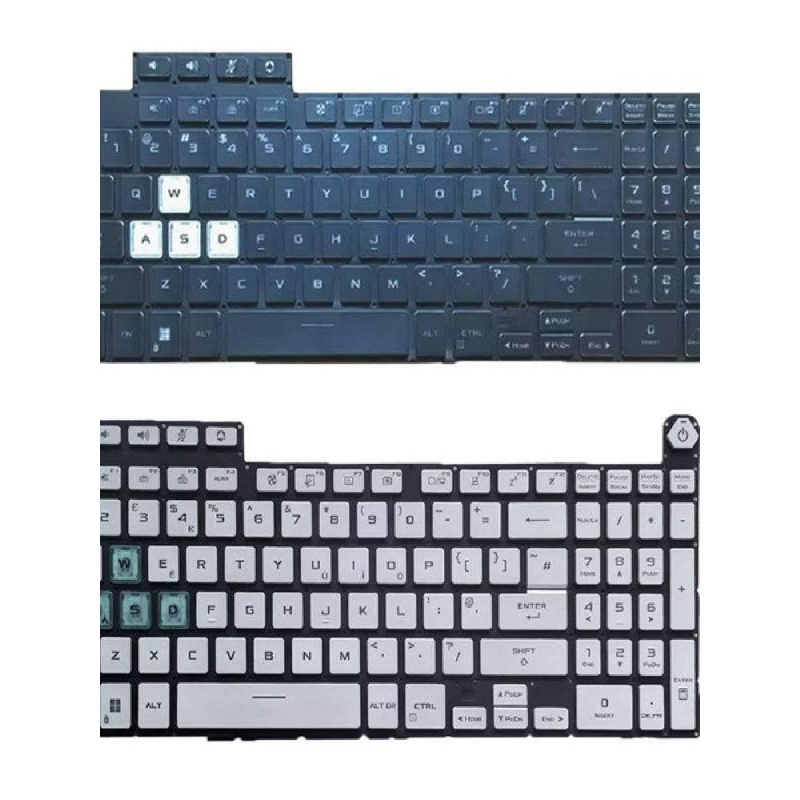 Gaming Keyboard Asus - ASUS TUF Gaming A15/A16 FA507, FA507R,