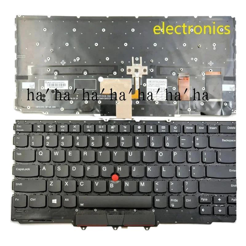Gaming Keyboard Backlit - Yeni Lenovo ThinkPad X1 Yoga 2nd