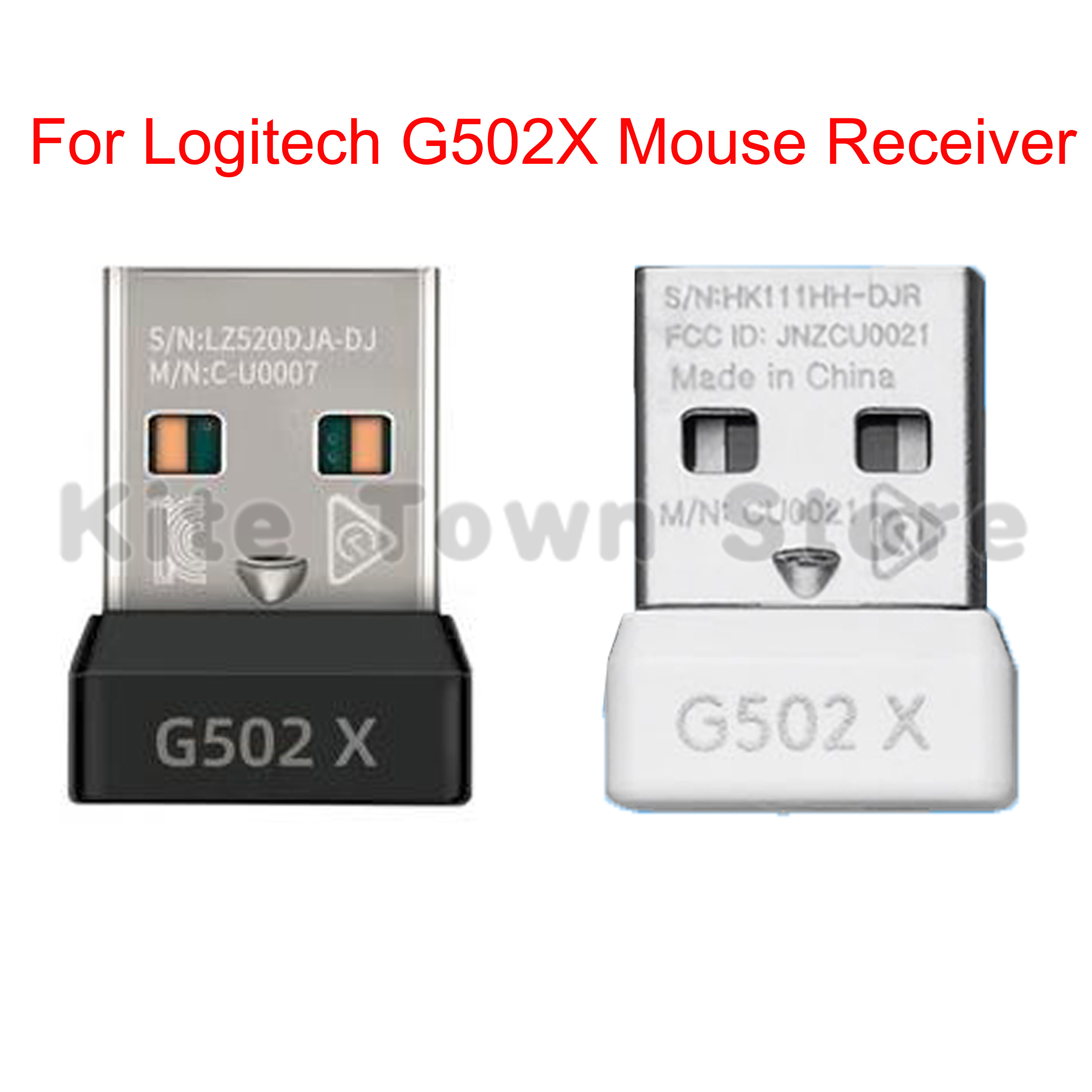 Gaming Keyboard Ergonomic - Yeni USB Dongle sinyal fare alıcı