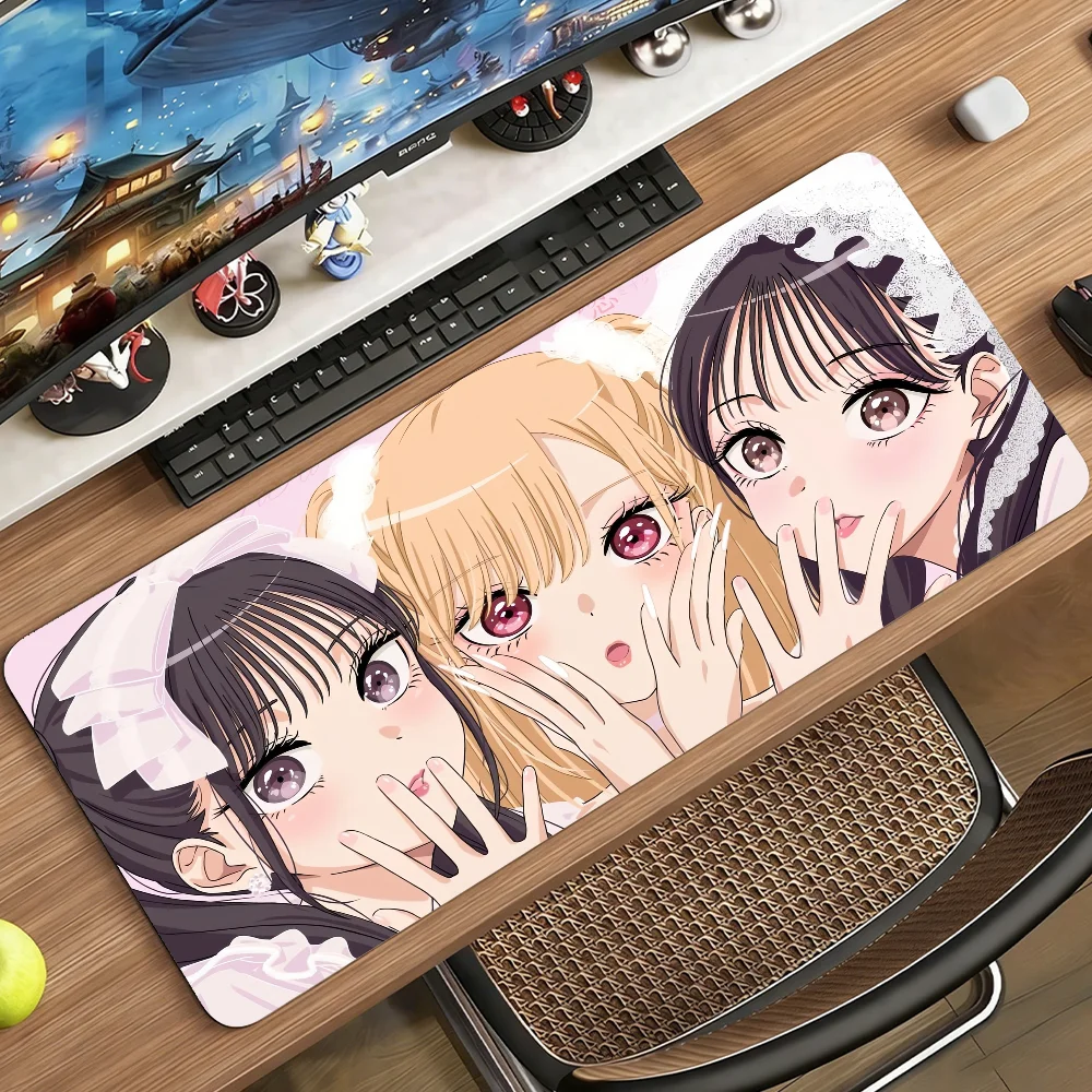 Gaming Keyboard Ergonomics - Kawaii Anime Kızlar My Dress Up