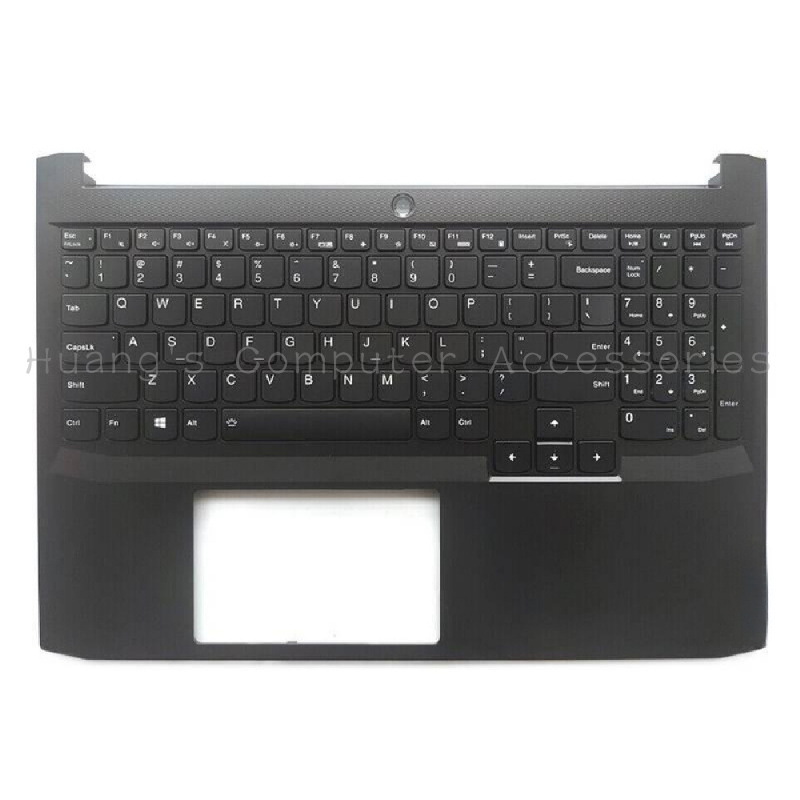 Gaming Keyboard Test - S+Orijinal Palmrest Klavye Dokunmatik Panel Olmadan