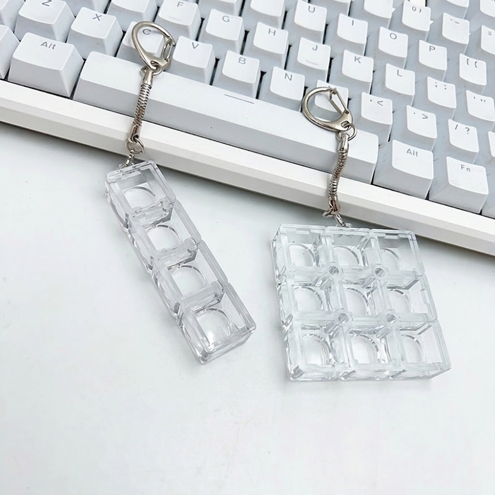 Gaming Keyboard Tester - Taşınabilir Mekanik Anahtar Test Cihazı Anahtarlık