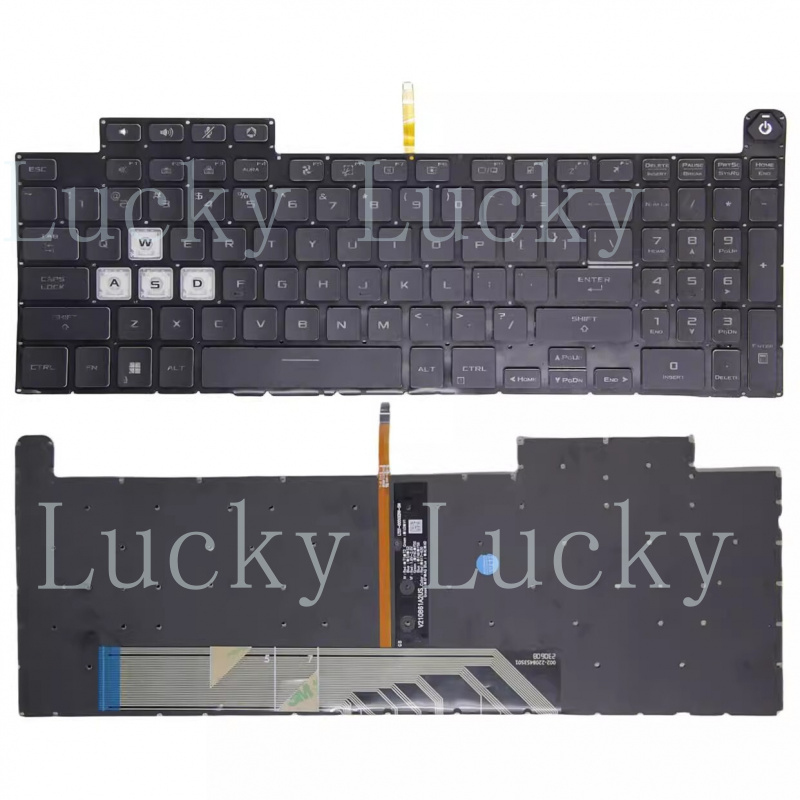 Gaming Keyboard Asus - Yeni ASUS TUF Gaming A15(2023) FA507XI