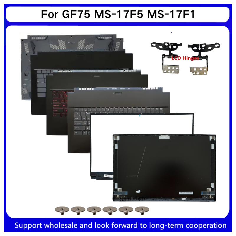 Yeni Kailxuling GF75 MS-17F5 M - Gaming Keyboard Backlit incelemesi ve fiyatı