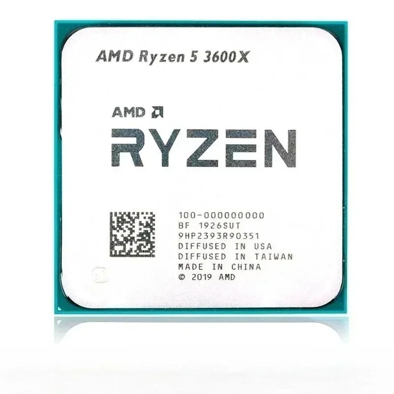 AMD Ryzen 5 3600X %100 Yeni R5 - Amd Cpu Ryzen 5 incelemesi ve fiyatı