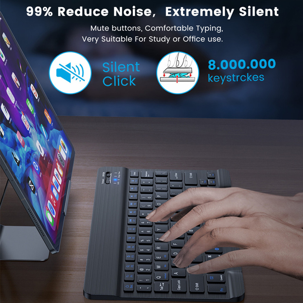 Yeni 2025 Bluetooth Kablosuz K - Gaming Keyboard Wireless incelemesi ve fiyatı