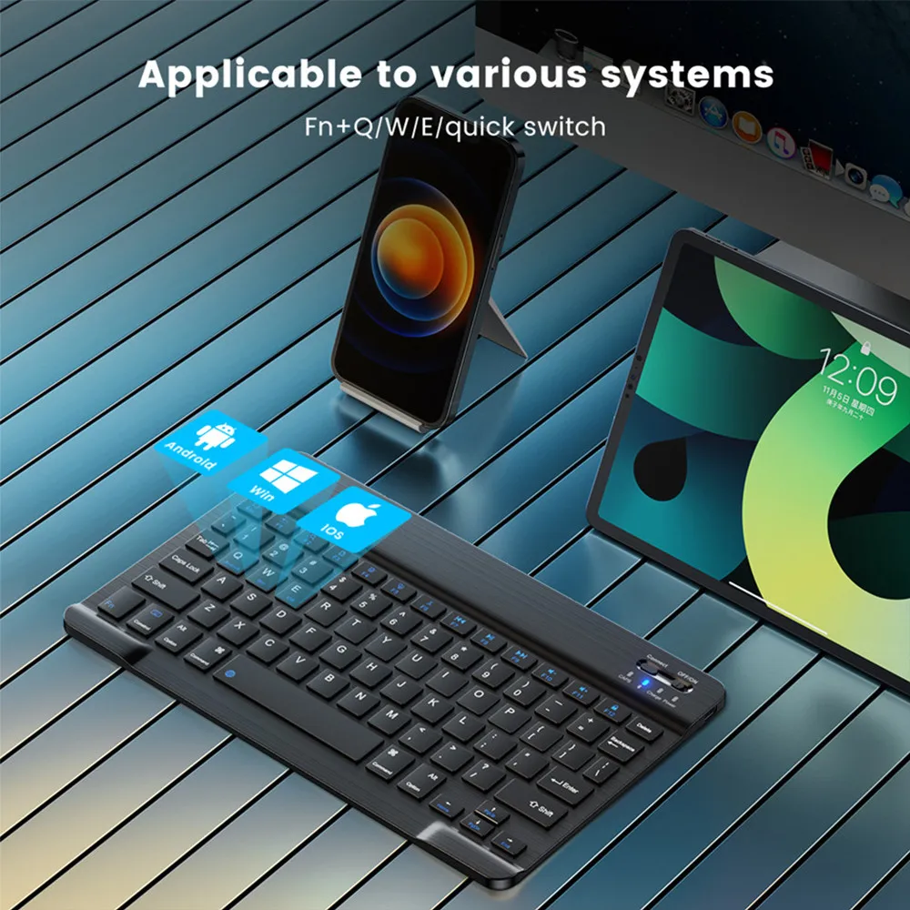Yeni 2025 Bluetooth Kablosuz K - Gaming Keyboard Wireless incelemesi ve fiyatı