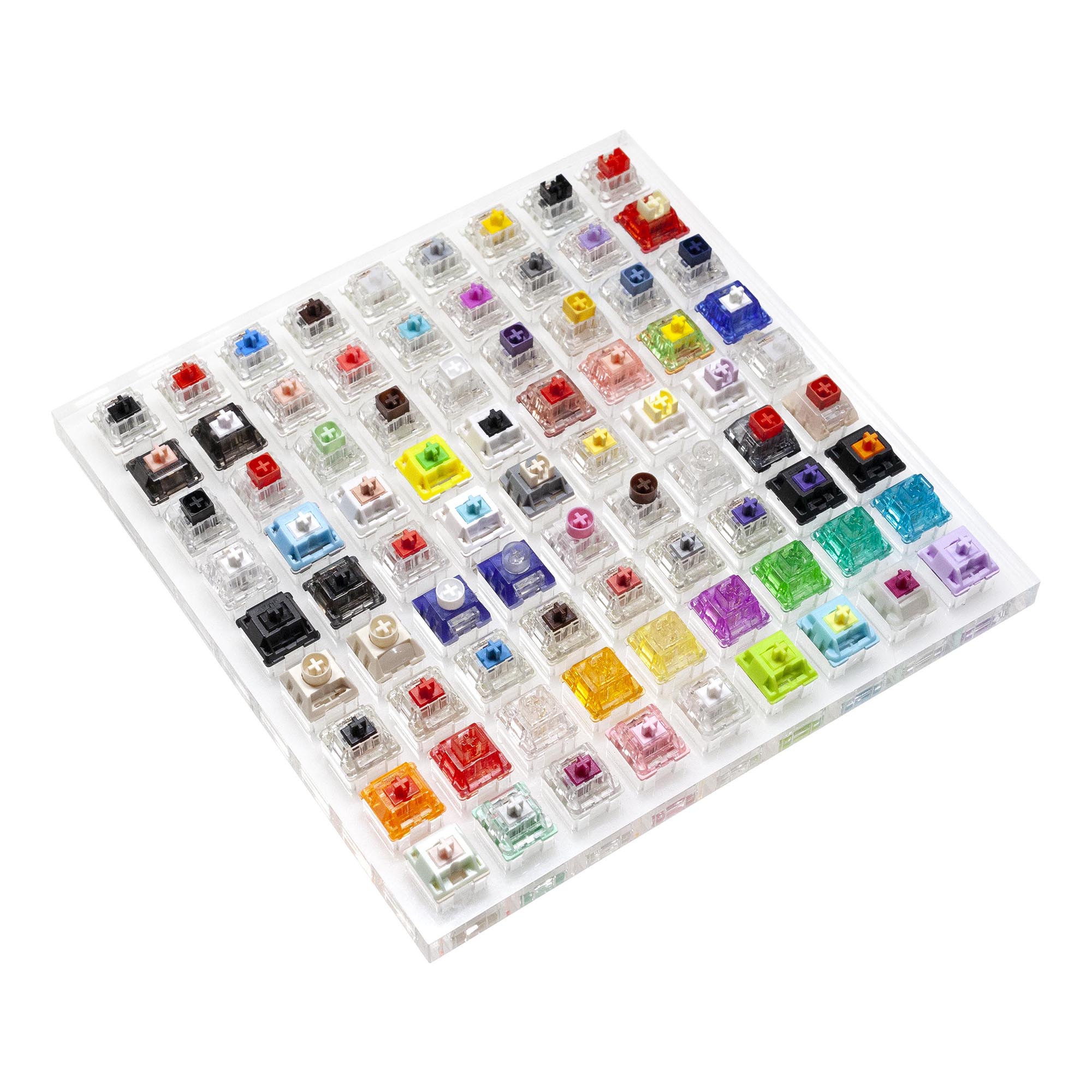 Mekanik klavye kiraz kailh kut - Gaming Keyboard Tester incelemesi ve fiyatı