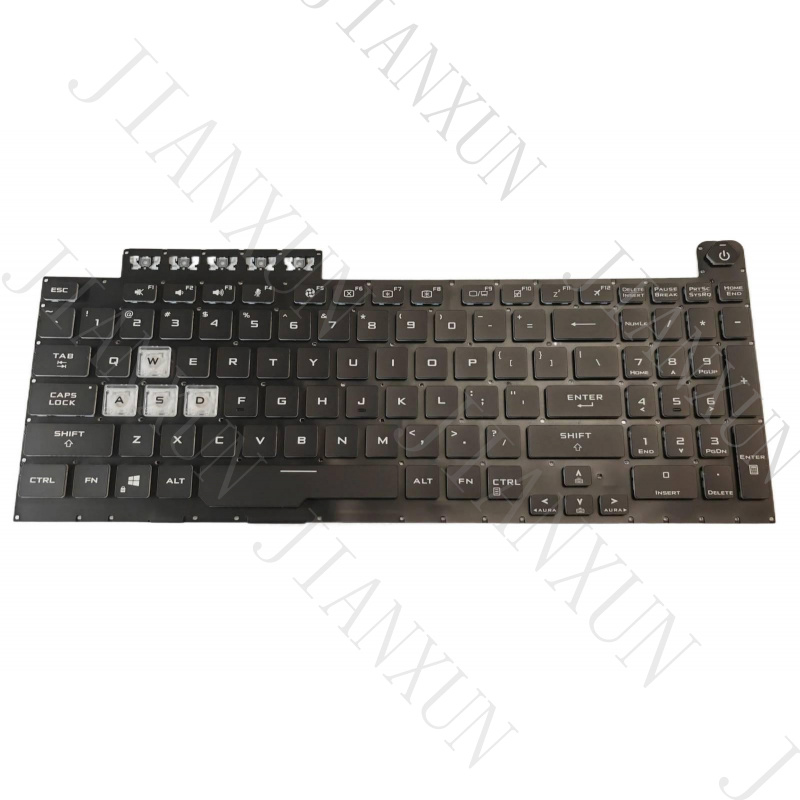 S+ASUS TUF Gaming F15 FX506 FA - Gaming Keyboard Asus incelemesi ve fiyatı