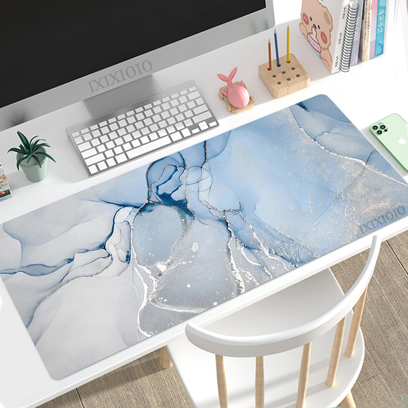 Moda mermer Mouse Pad oyun XL  - Gaming Keyboard Non Mechanical incelemesi ve fiyatı