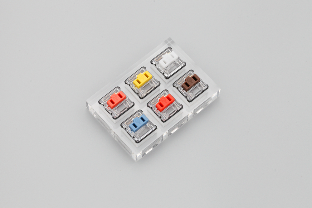Akrilik anahtarı test cihazı 2 - Gaming Keyboard Tester incelemesi ve fiyatı