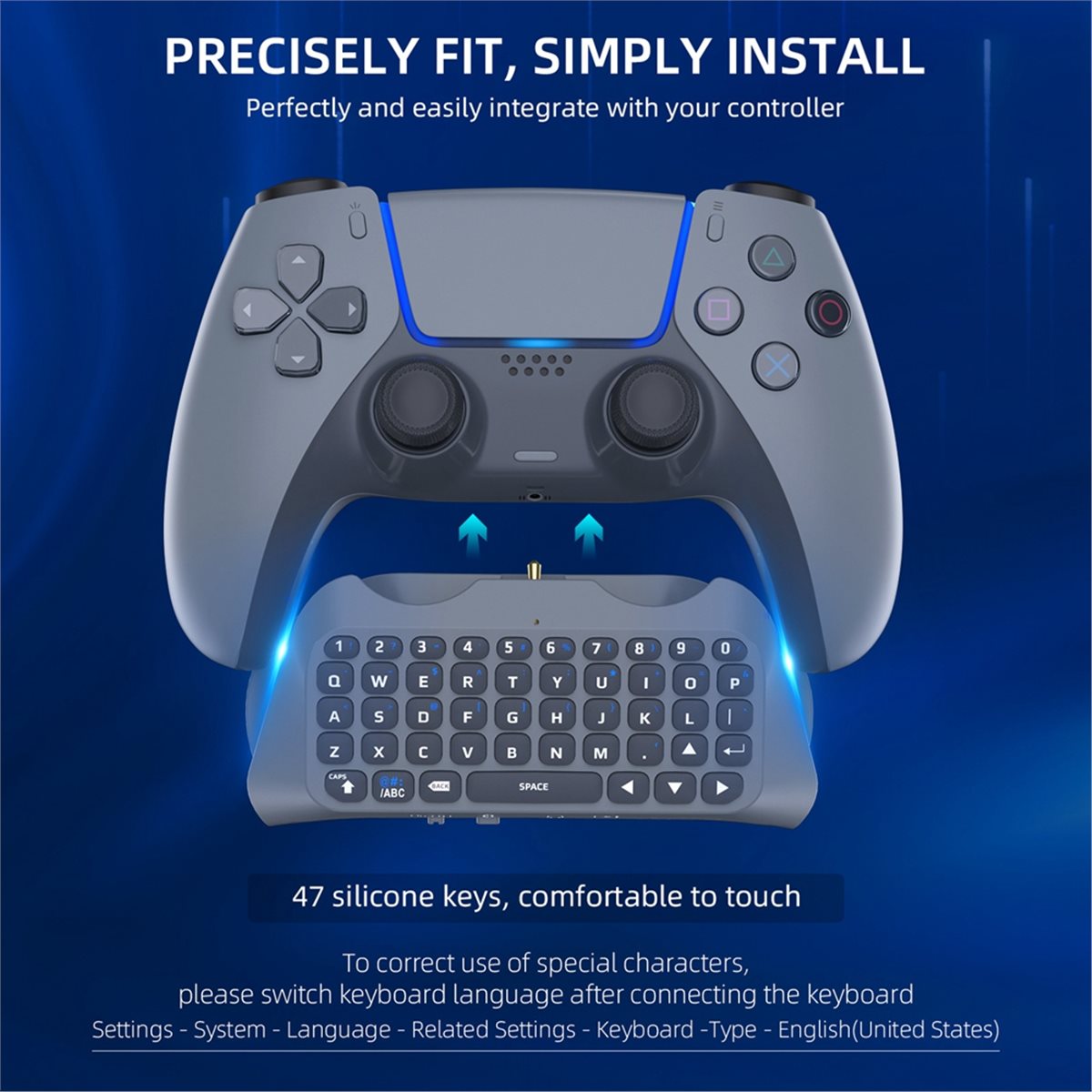 Goodidea 3.5mm Oyun Kablosuz K - Gaming Keyboard Wireless incelemesi ve fiyatı