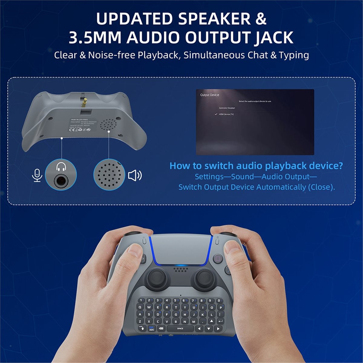 Goodidea 3.5mm Oyun Kablosuz K - Gaming Keyboard Wireless incelemesi ve fiyatı