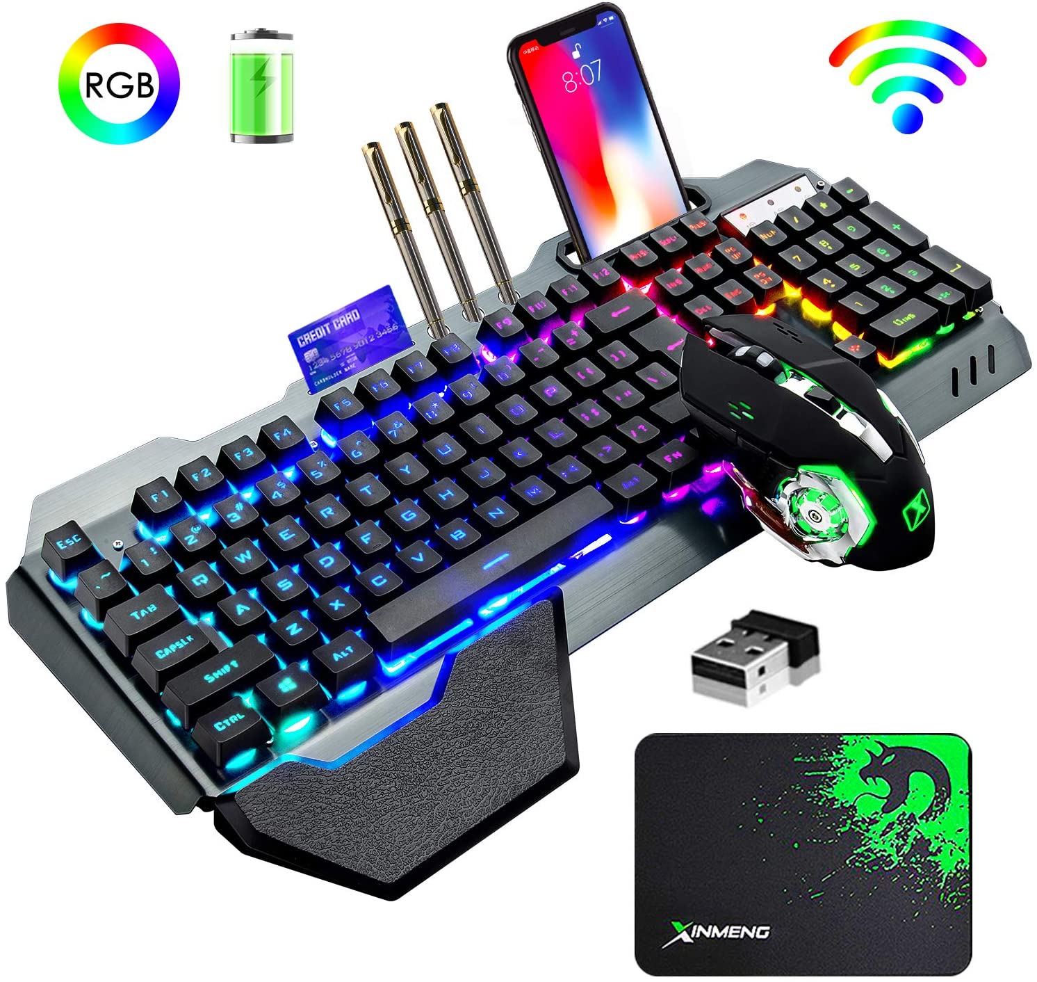 K680 Kablosuz Oyun Klavyesi ve - Gaming Keyboard Extension incelemesi ve fiyatı