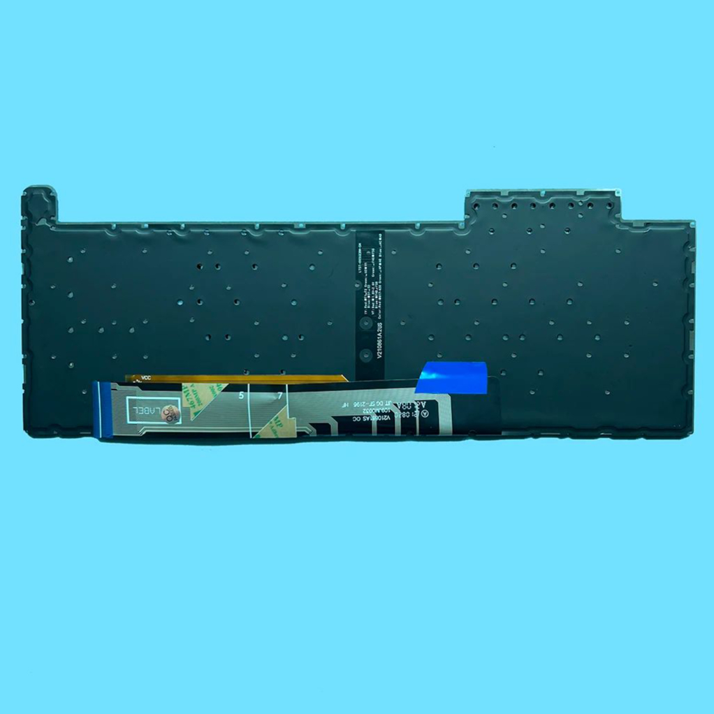 XIN-Ru-ABD RGB Arkadan Aydınla - Gaming Keyboard Asus incelemesi ve fiyatı