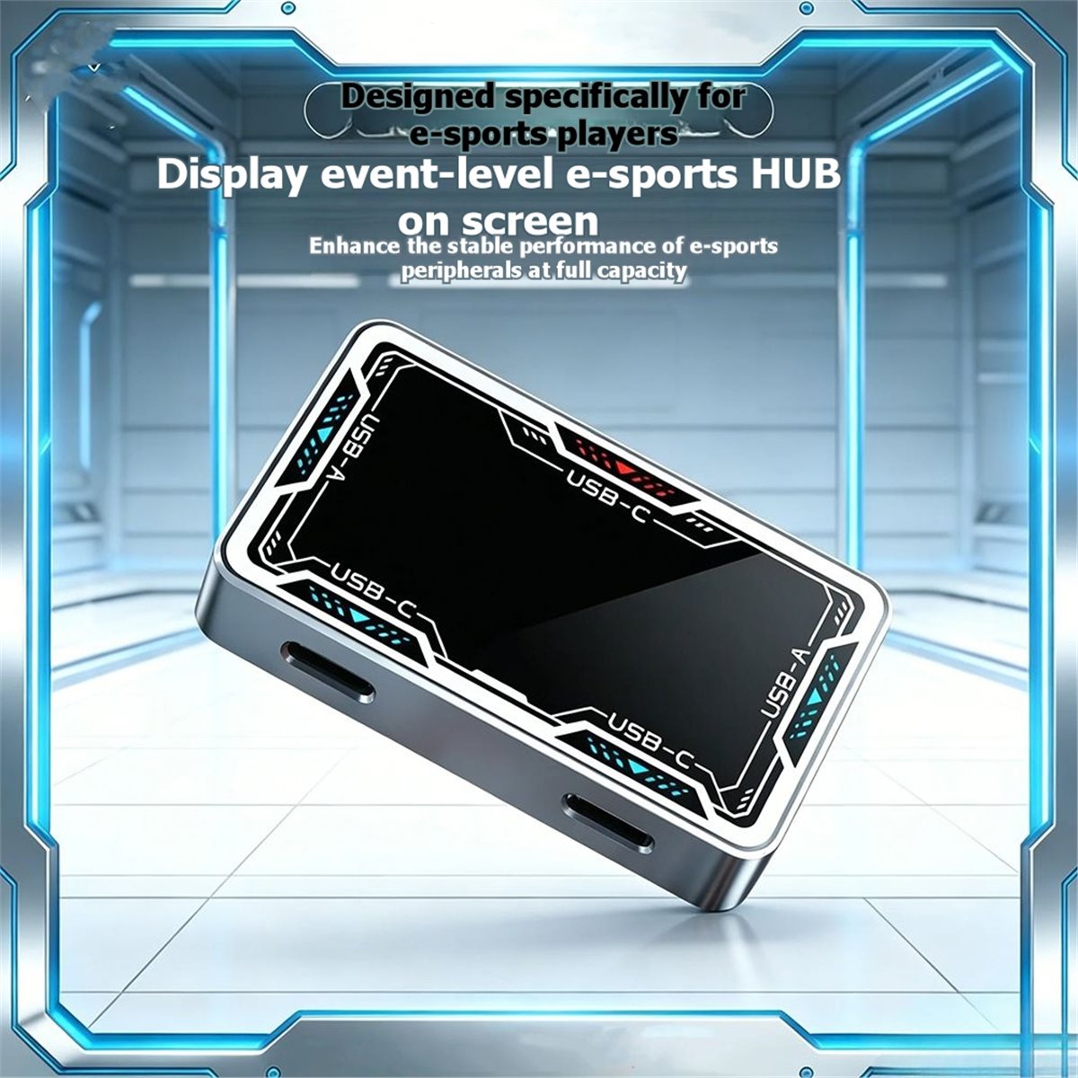 ■ ★ Yeni Gelen Moda Oyun USB H - Gaming Keyboard Splitter incelemesi ve fiyatı