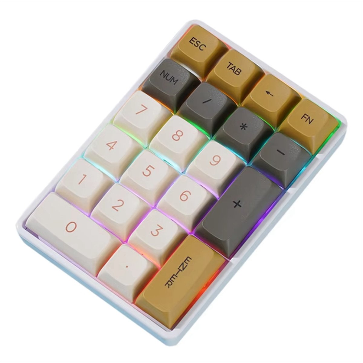 N86R 21 Tuşlu Mini Klavye 2.4G - Gaming Keyboard Number Pad incelemesi ve fiyatı