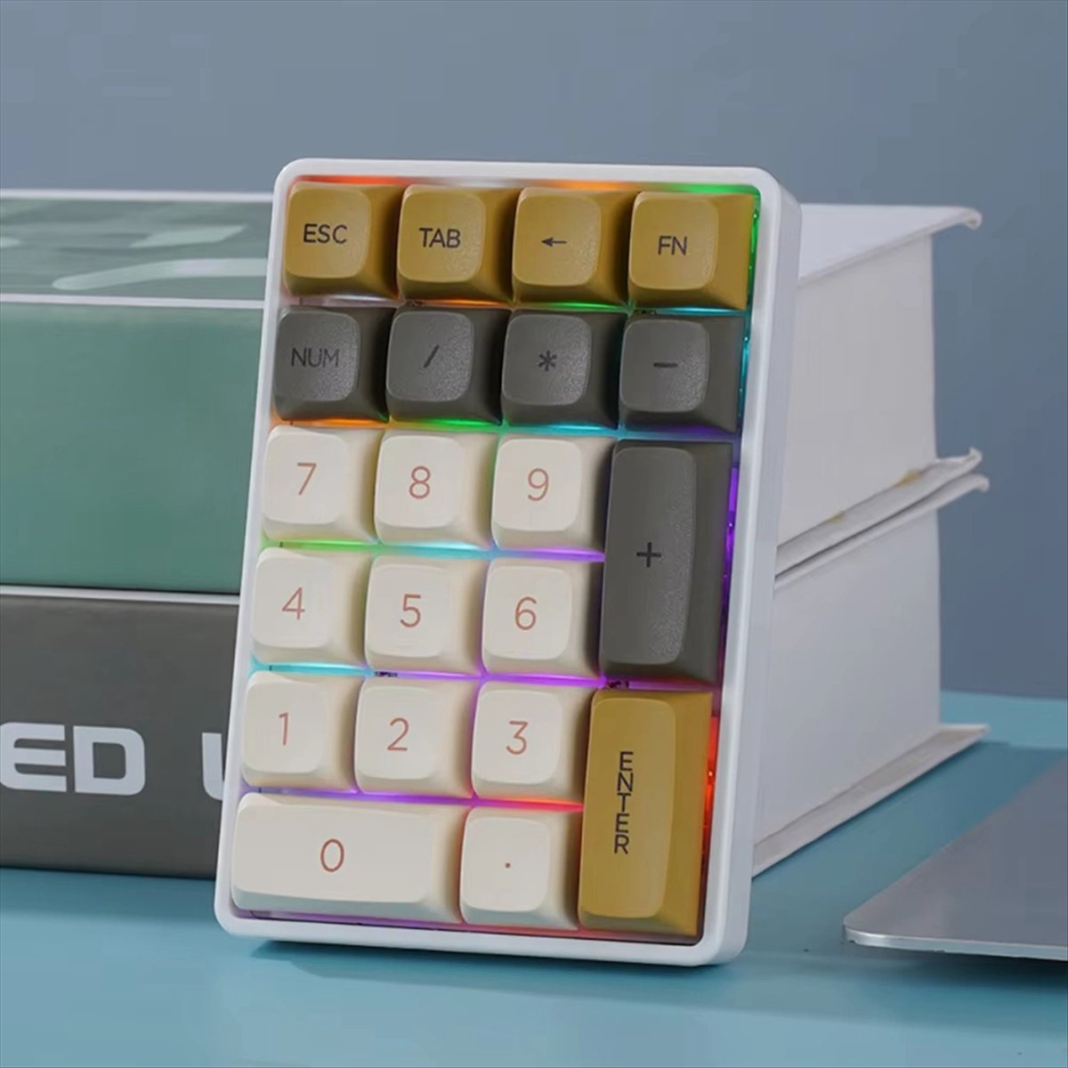 N86R 21 Tuşlu Mini Klavye 2.4G - Gaming Keyboard Number Pad incelemesi ve fiyatı
