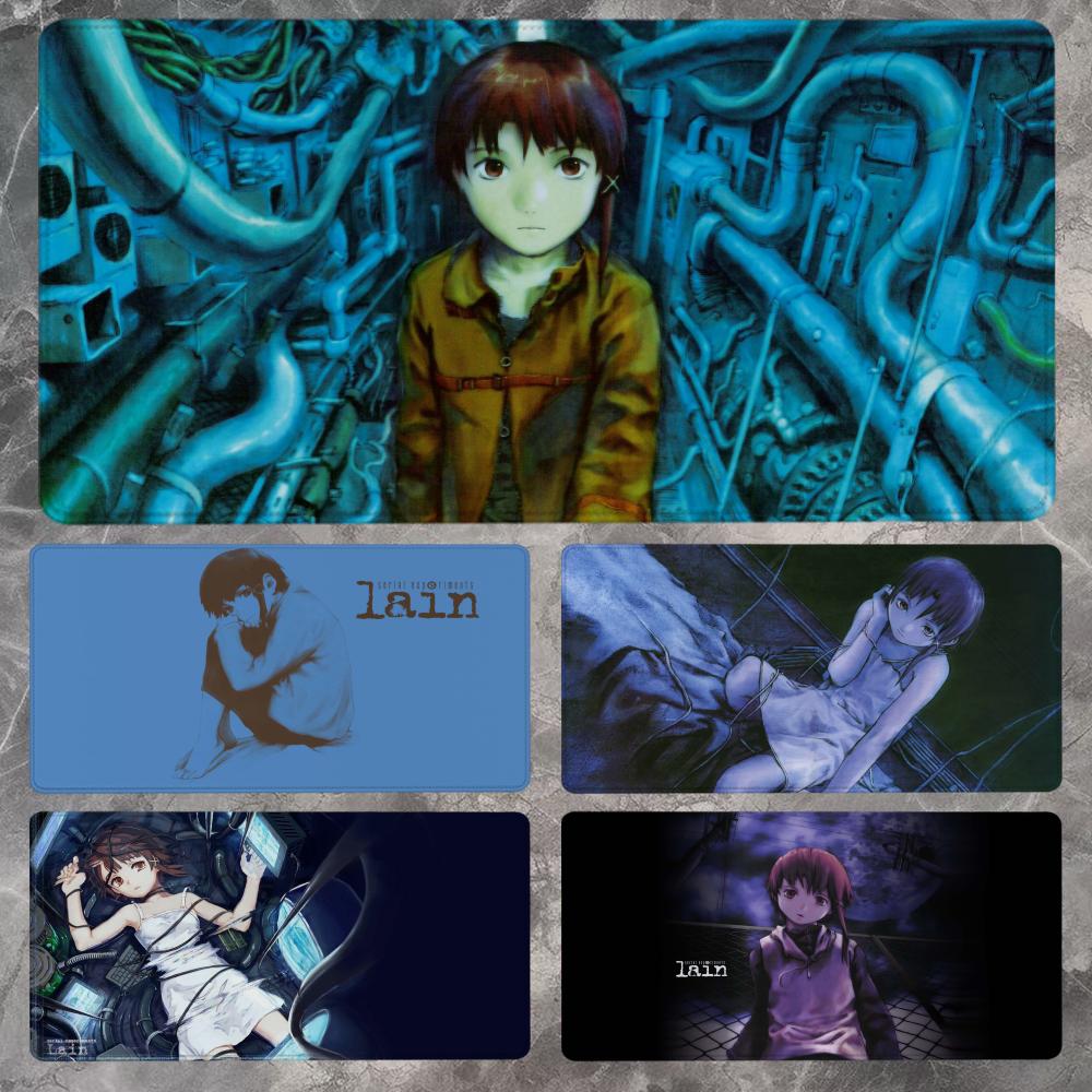 Lain Seri Deneyler Mouse Pad 9 - Gaming Keyboard Non Mechanical incelemesi ve fiyatı