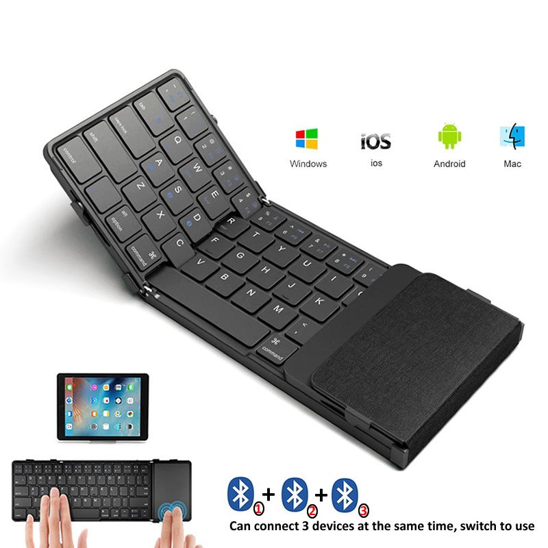 BOW Kore/Rusya Kablosuz Katlan - Gaming Keyboard Number Pad incelemesi ve fiyatı
