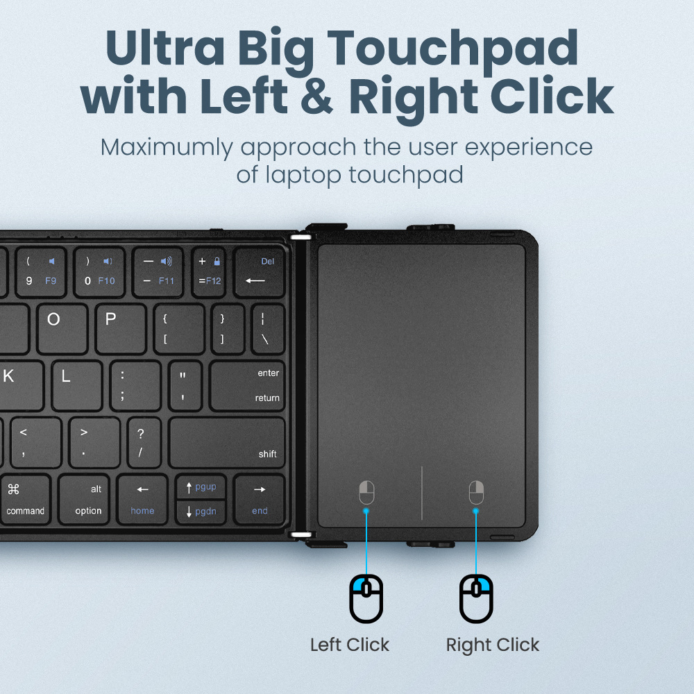 BOW Kore/Rusya Kablosuz Katlan - Gaming Keyboard Number Pad incelemesi ve fiyatı