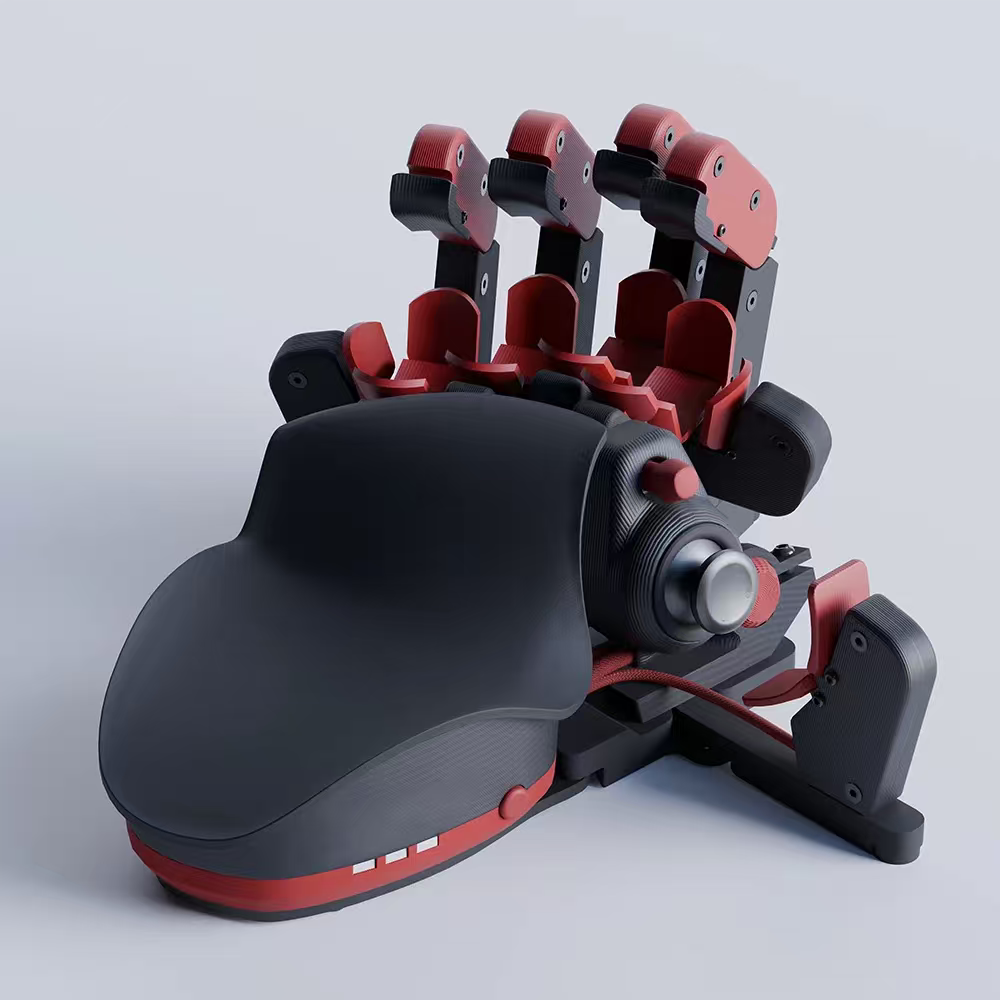 GameClaw Gen2 Tek Elle Kullanı - Gaming Keyboard Ergonomic incelemesi ve fiyatı