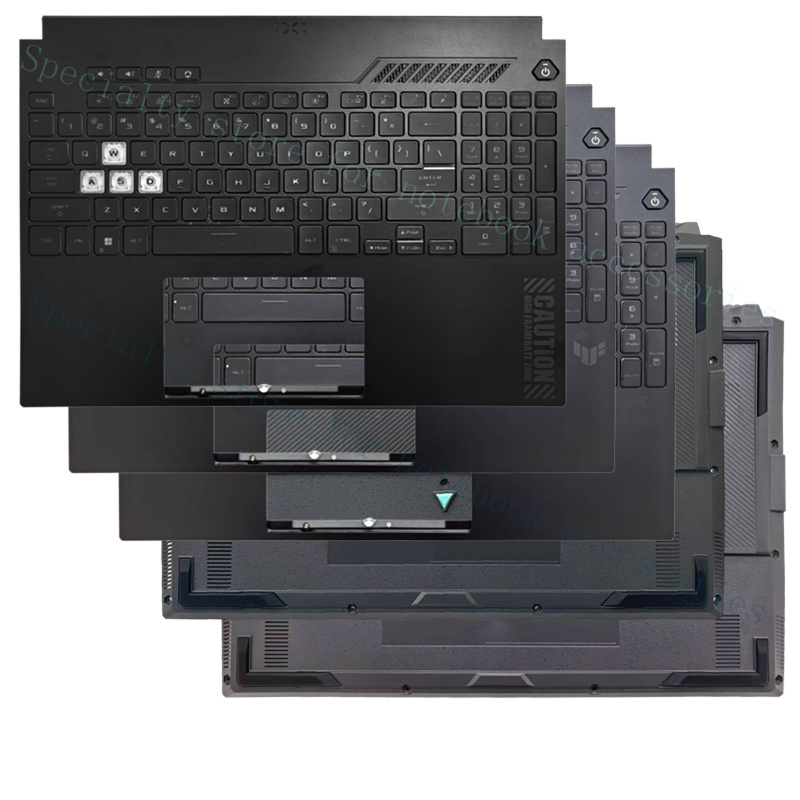 A+ ASUS TUF Gaming A15 F15 FX5 - Gaming Keyboard Asus incelemesi ve fiyatı