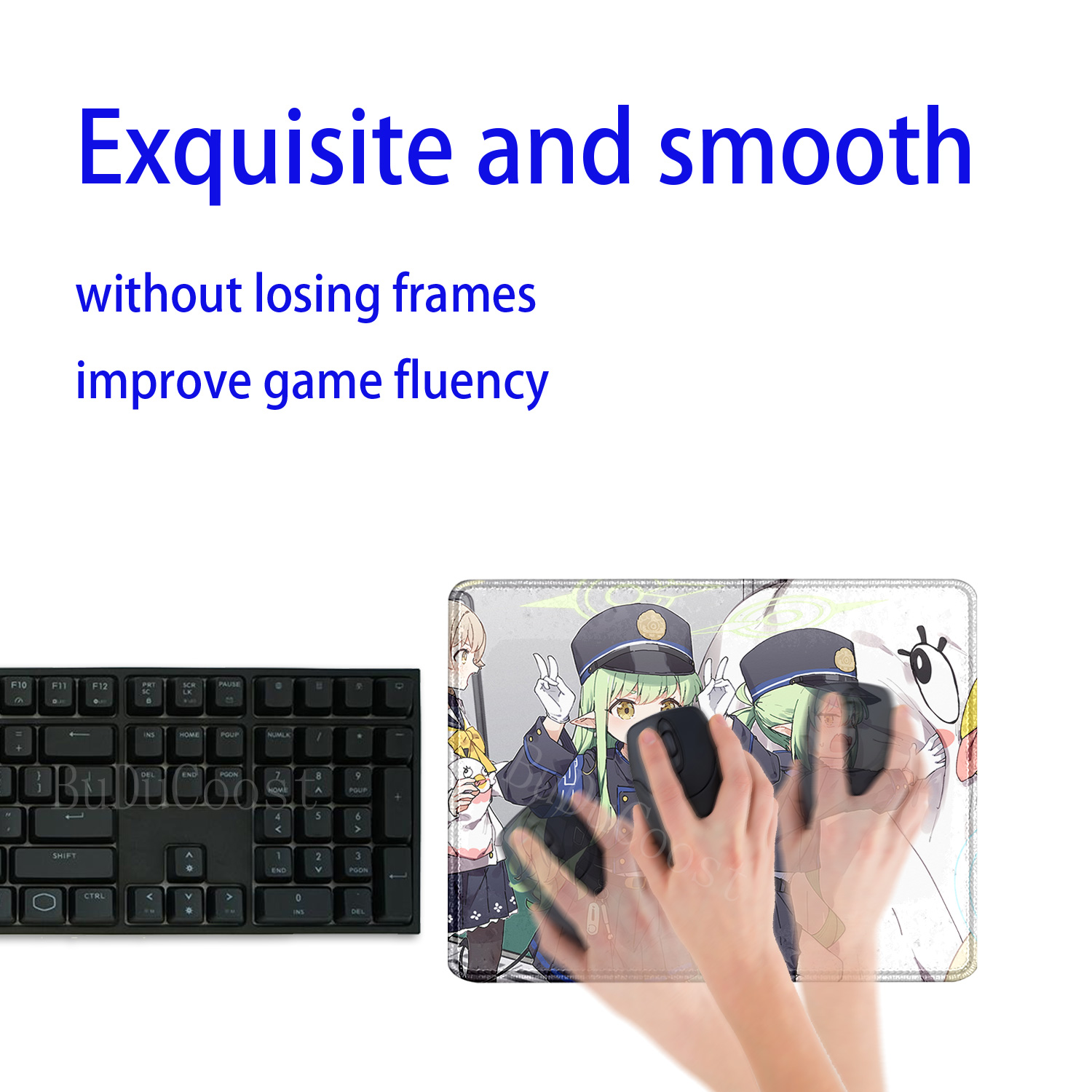 Tachibana nozomi Tachibana hik - Gaming Keyboard Typewriter incelemesi ve fiyatı