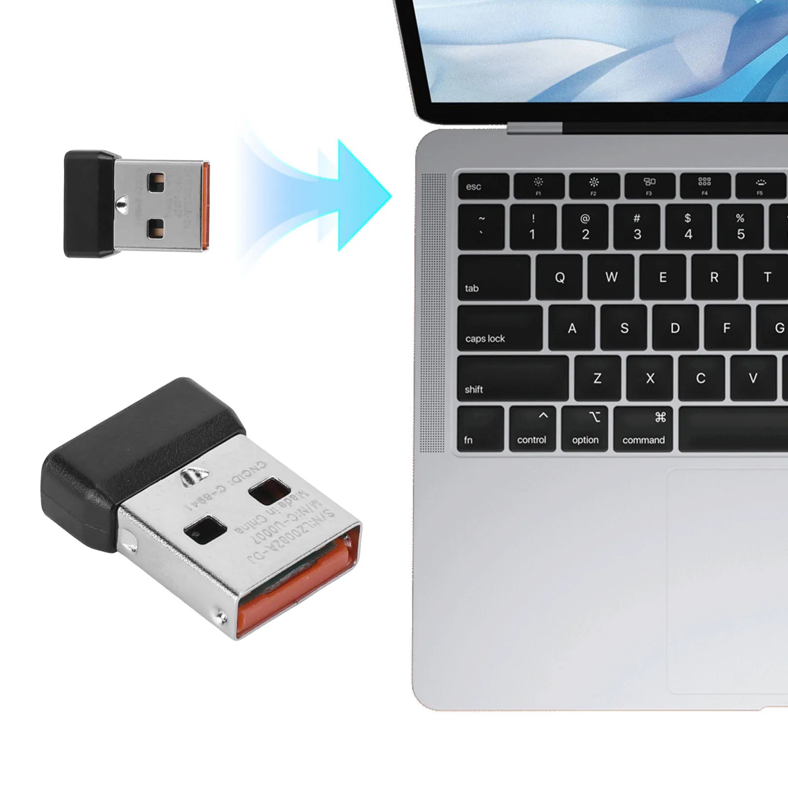 USB Alıcısı Değiştirme Logitec - Gaming Keyboard Wireless incelemesi ve fiyatı
