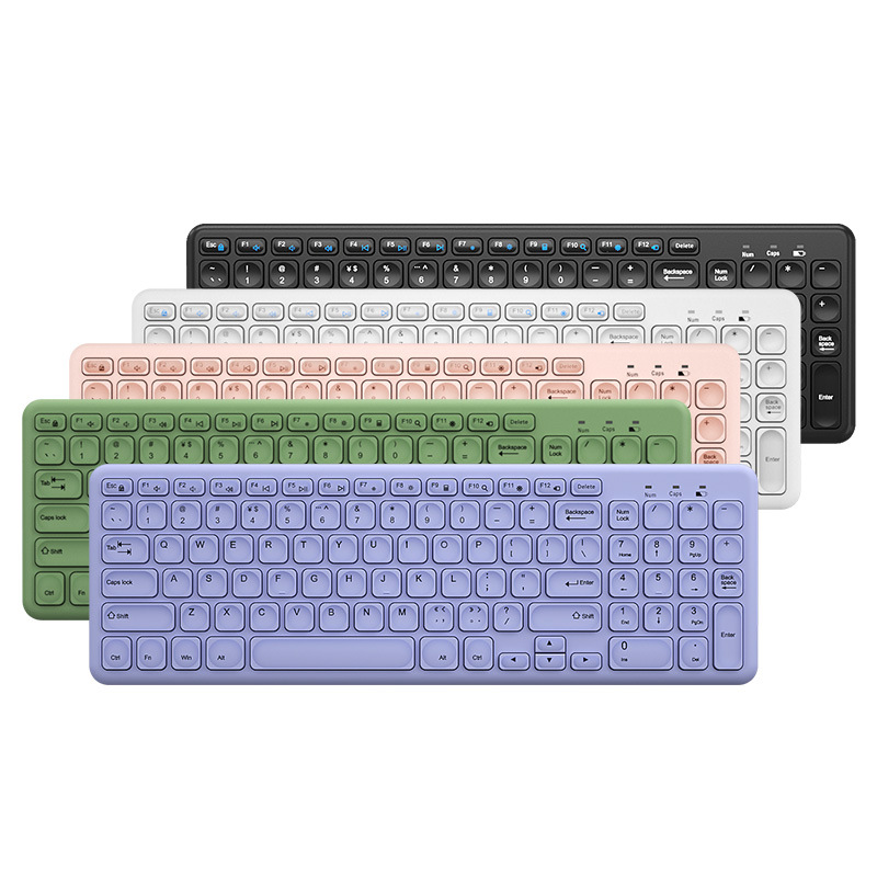 Moda Kablosuz Klavye ve Fare K - Gaming Keyboard Ergonomic incelemesi ve fiyatı