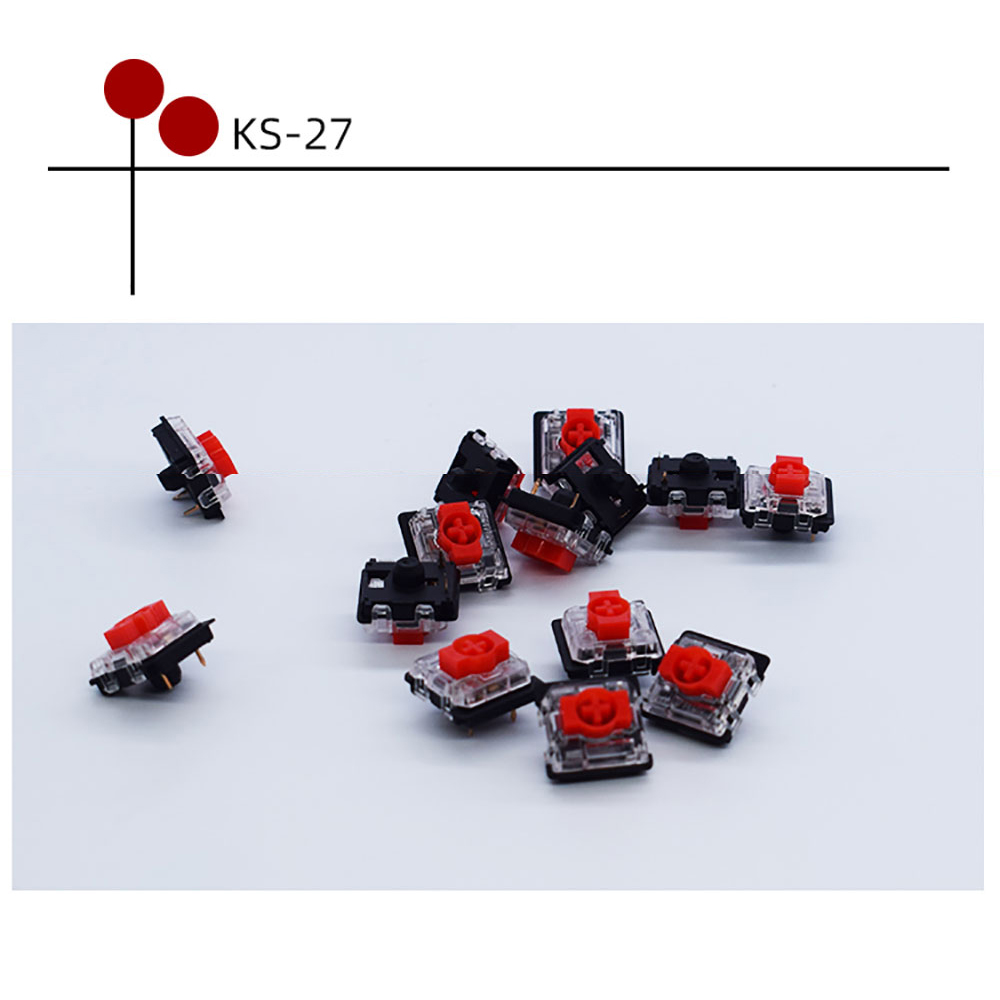Gateron düşük profil anahtarı  - Gaming Keyboard Tester incelemesi ve fiyatı