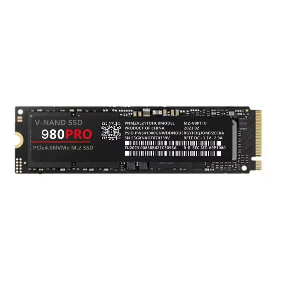 980 Pro M.2 2280 NVMe PCIe4.0  - Samsung Ssd 980 Pro incelemesi ve fiyatı