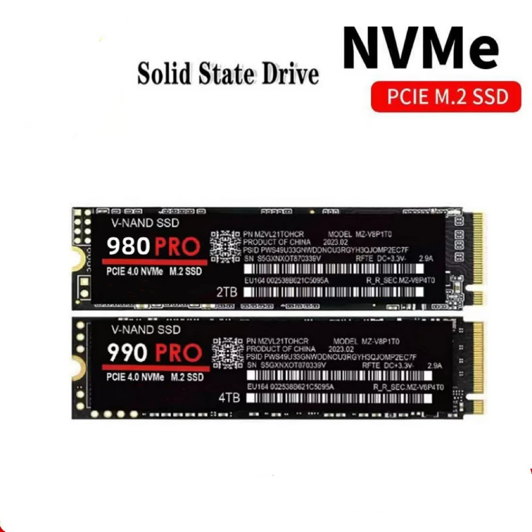 980 Pro M.2 2280 NVMe PCIe4.0  - Samsung Ssd 980 Pro incelemesi ve fiyatı