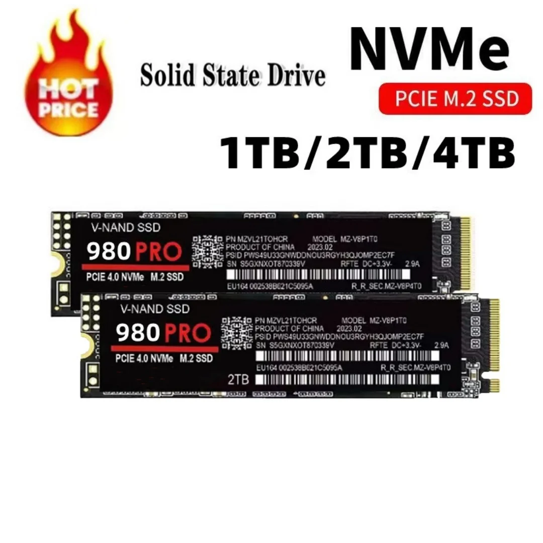 980 Pro M.2 2280 NVMe PCIe4.0  - Samsung Ssd 980 Pro incelemesi ve fiyatı
