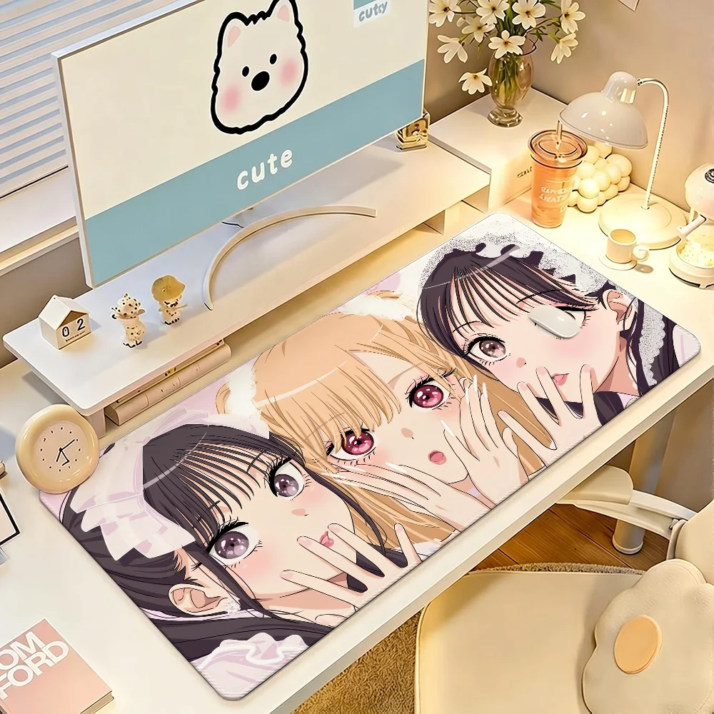 Kawaii Anime Kızlar My Dress U - Gaming Keyboard Ergonomics incelemesi ve fiyatı