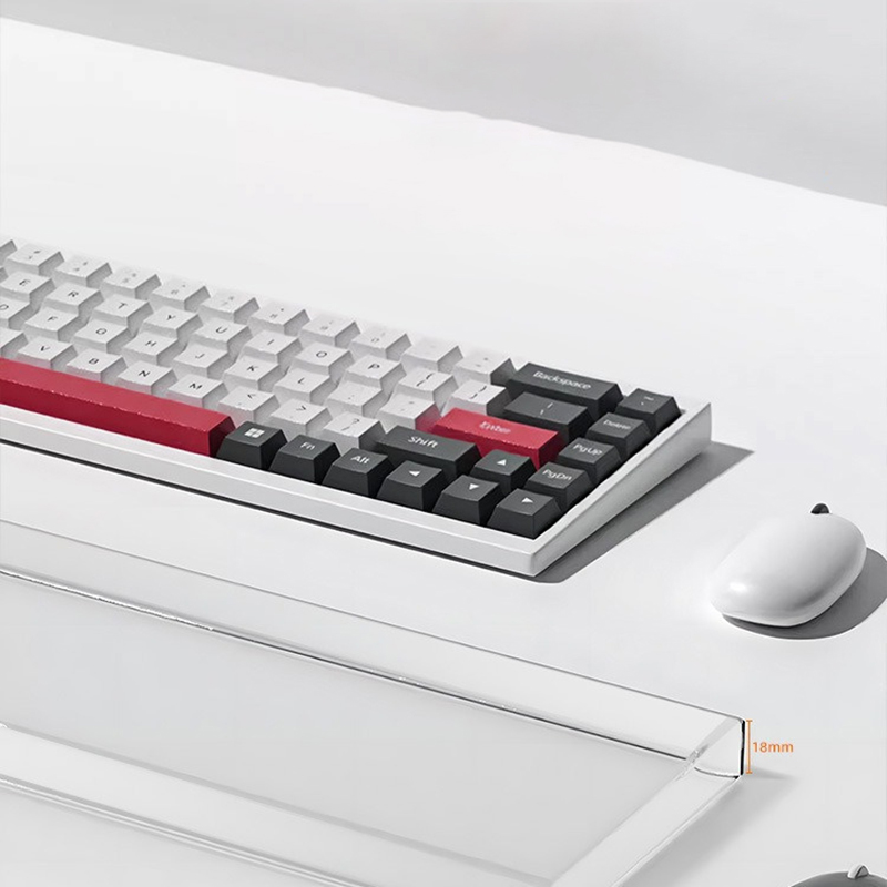 ★ ▲ 78/108 Tuşlar Akrilik Şeff - Gaming Keyboard Extension incelemesi ve fiyatı