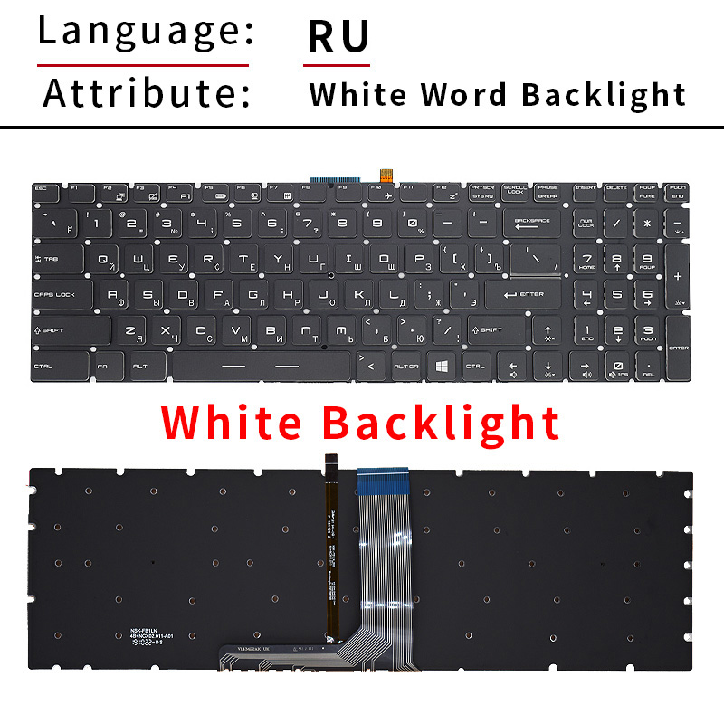 ABD/RU/SP/FR/TR/AR/NE Arkadan  - Gaming Keyboard Backlit incelemesi ve fiyatı