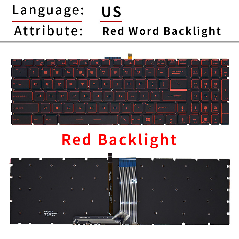 ABD/RU/SP/FR/TR/AR/NE Arkadan  - Gaming Keyboard Backlit incelemesi ve fiyatı