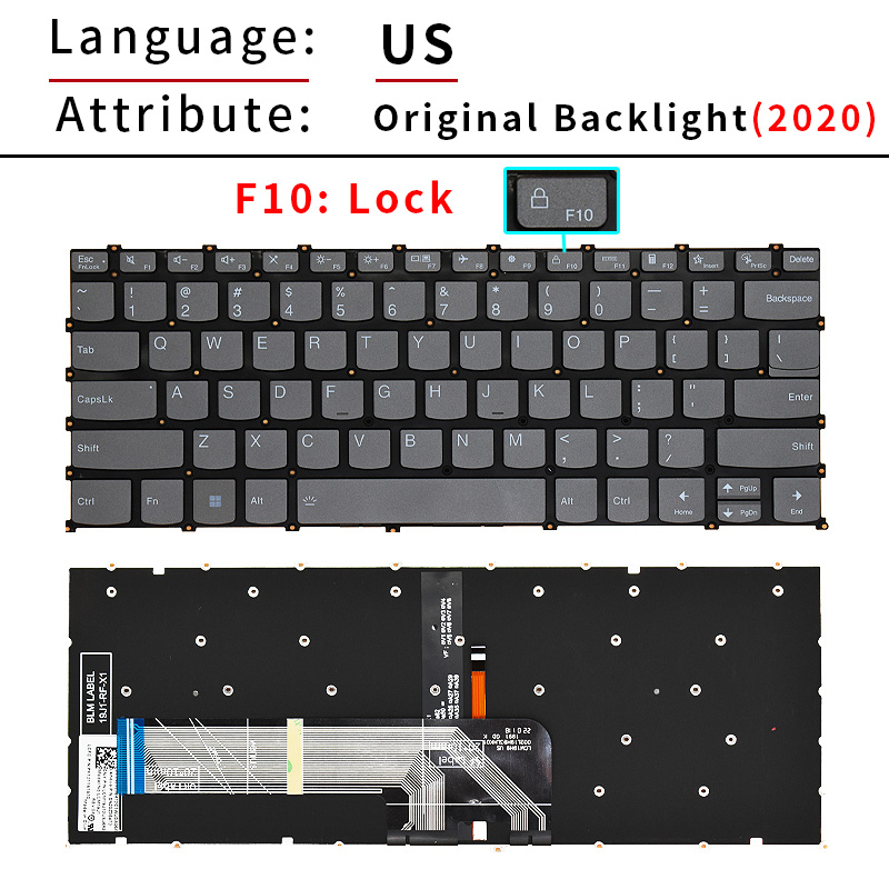 İngiltere İspanyolca PT-BR Bre - Gaming Keyboard Backlit incelemesi ve fiyatı