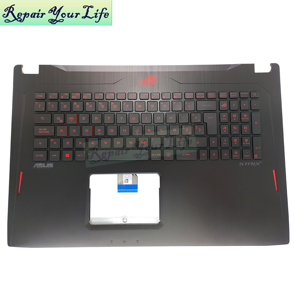 Latin Oyun Dizüstü Bilgisayarı - Gaming Keyboard Asus incelemesi ve fiyatı