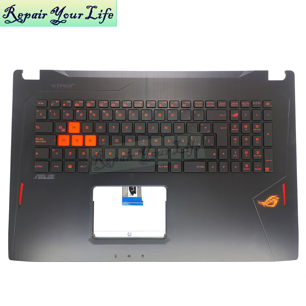 Latin Oyun Dizüstü Bilgisayarı - Gaming Keyboard Asus incelemesi ve fiyatı