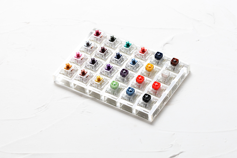24'lü anahtar anahtarları test - Gaming Keyboard Tester incelemesi ve fiyatı