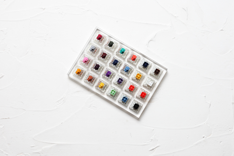 24'lü anahtar anahtarları test - Gaming Keyboard Tester incelemesi ve fiyatı