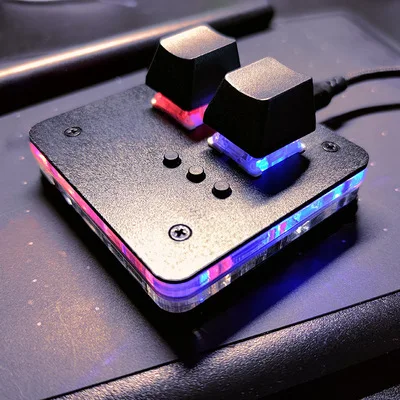 SimPad OSU Mini Klavye Dokunma - Gaming Keyboard Tester incelemesi ve fiyatı