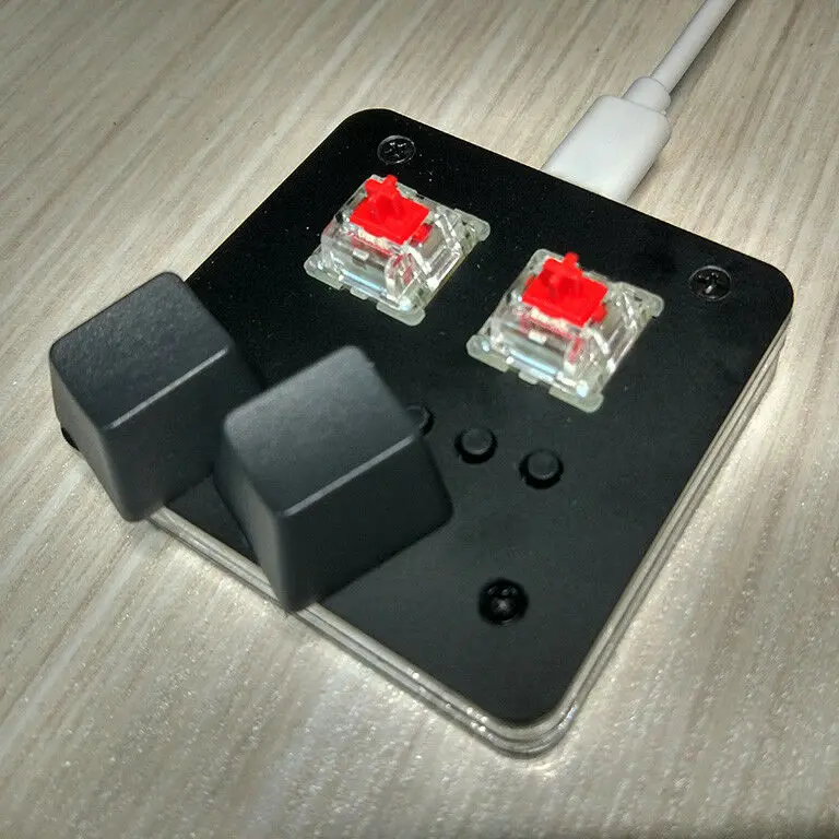 SimPad OSU Mini Klavye Dokunma - Gaming Keyboard Tester incelemesi ve fiyatı