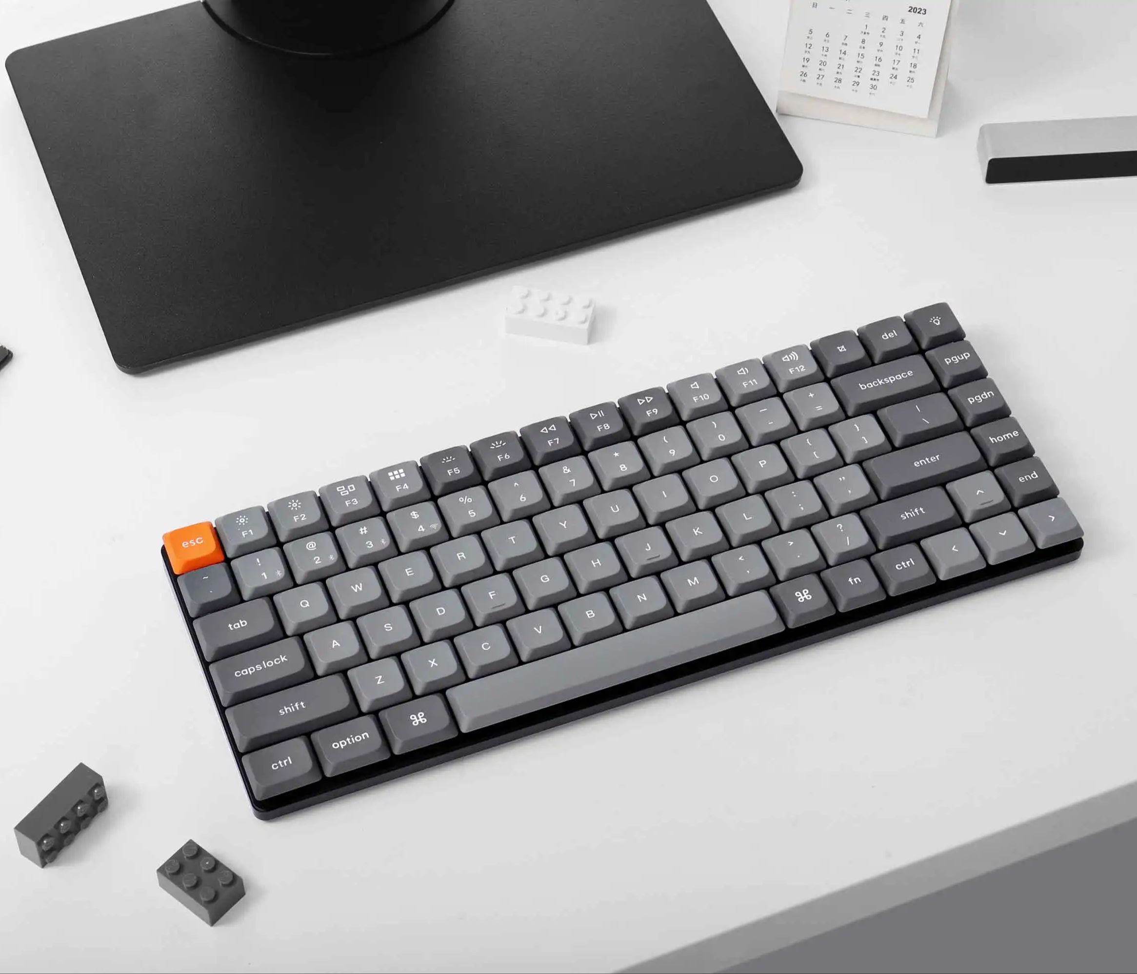 Keychron K3 Max QMK/VIA Kablos - Gaming Keyboard Tester incelemesi ve fiyatı