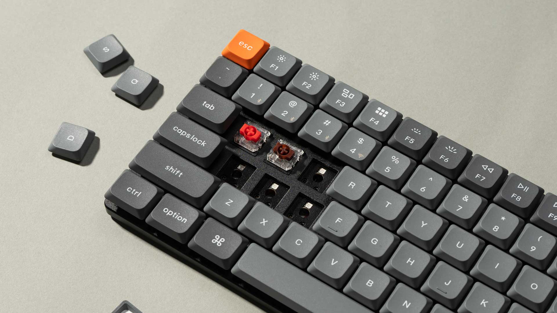 Keychron K3 Max QMK/VIA Kablos - Gaming Keyboard Tester incelemesi ve fiyatı