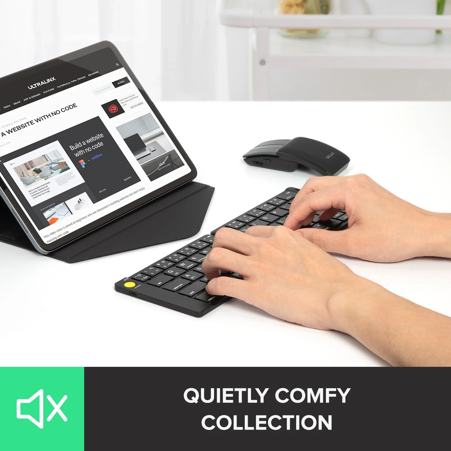 Deluxe Katlanır Klavye Fare Se - Gaming Keyboard Ergonomic incelemesi ve fiyatı