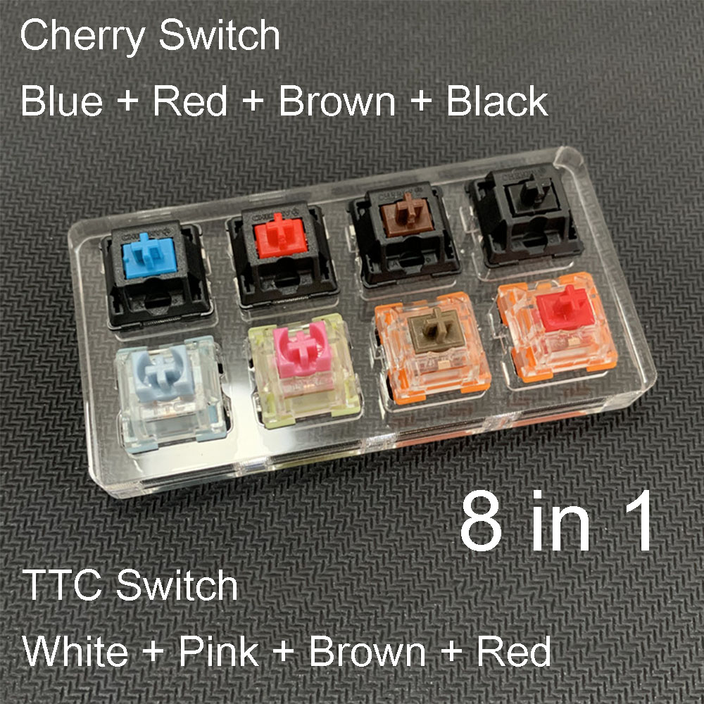 Anahtarı Test Cihazı Kiraz MX  - Gaming Keyboard Tester incelemesi ve fiyatı