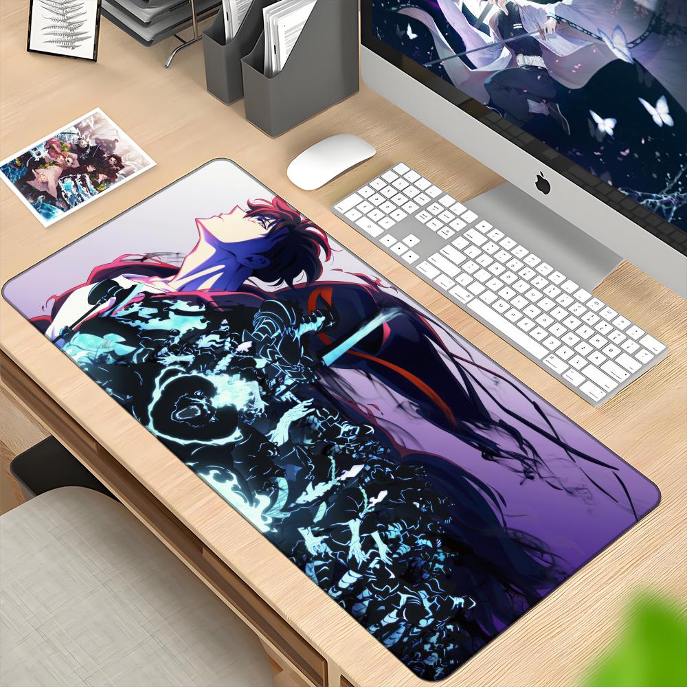 Anime Solo Tesviye Mousepad HD - Gaming Keyboard Typewriter incelemesi ve fiyatı